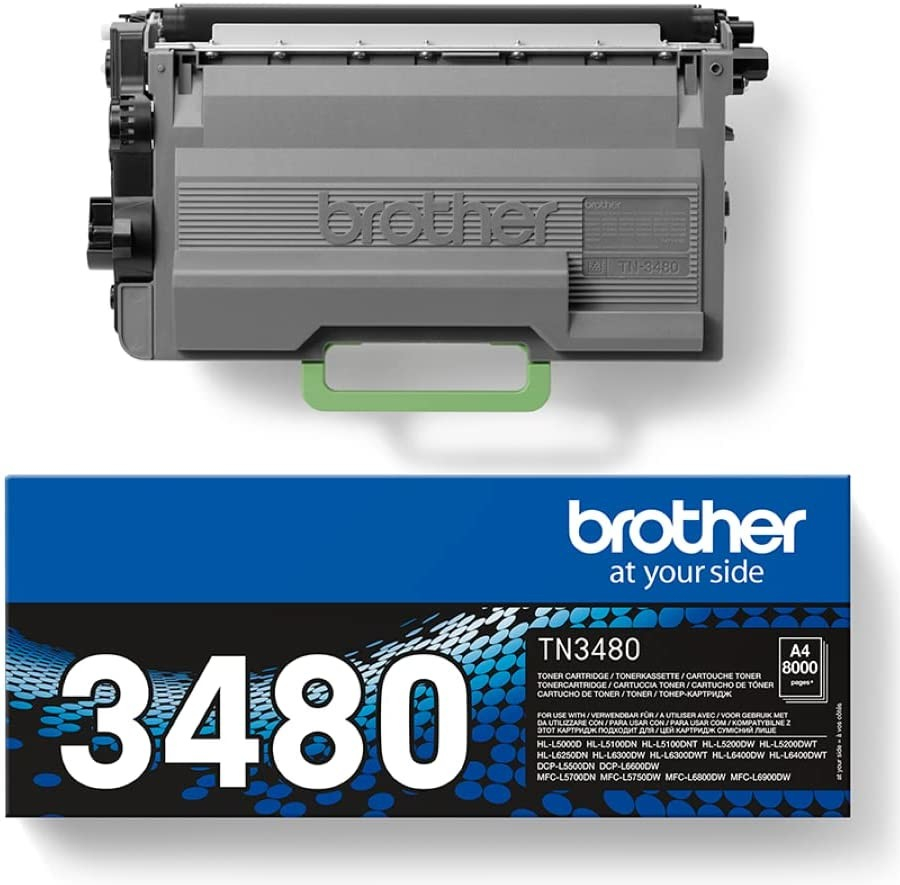 Brother TN-3480 - originálny