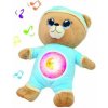 Teddies macko usínáček modrá