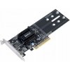 PCI SSD karta M.2 Synology M2D18