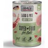 Mac's Cat konzerva jahňa a morka 400 g