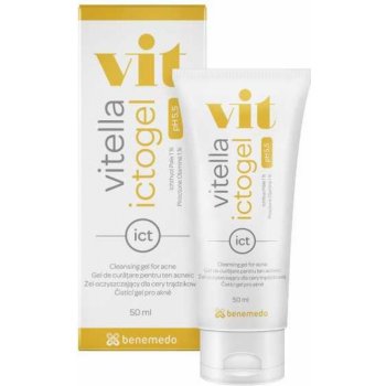 Vitella Ictogel 50 ml