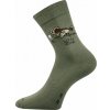 LASSY bavlnené poľovníckej ponožky VoXX - TETŘEV