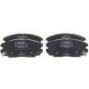 BOSCH Sada brzdových platničiek kotúčovej brzdy 0986494374