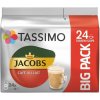 Kávové kapsule TASSIMO Jacobs Café Au Lait 24 porcií (8711000493007)