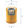 Olejový filter UFI 25.164.00
