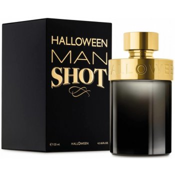 Jesus Del Pozo Halloween Man Shot toaletná voda pánska 125 ml