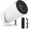 PROJEKTOR 4K ANDROID 11 MAGCUBIC 180° OTOČNÝ WI-FI6 BT 5.0 40-200 PALCOV