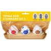 Sada 3 masturbátorov Egg Standard 3 Pack 2 Tenga
