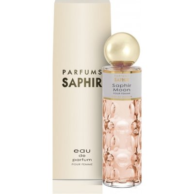 Saphir Moon parfumovaná voda dámska 200 ml