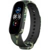 IZMAEL Náhradný remienok pre Xiaomi Mi Band 6 / Mi Band 5 Maskáčová KP15242