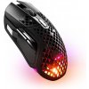 Bezdrôtová myš SteelSeries Aerox 5 WIRELESS GAMING MOUSE čierna (62406)