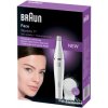 Braun Face 810 biely - Epilátor