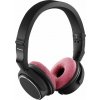 Zomo Earpad Set TEDDY for Pioneer HDJ-S7 - pink