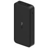 XIAOMI Xiaomi Redmi 18W Fast Charge Power Bank 20000mAh černá
