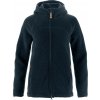 Dámska zimná bunda Fjällräven Kaitum Fleece W Veľkosť: M / Farba: tmavomodrá