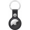 APPLE AirTag FineWoven Key Ring - Black MGG24ZM/A