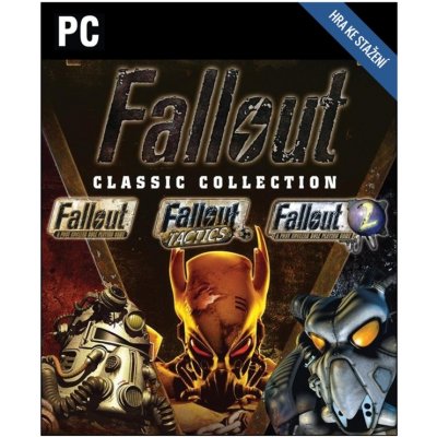 Fallout Classic Collection