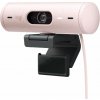 Webkamera Logitech Brio 500 - Rose (960-001421)