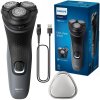Philips Series 1000 S1142/00 čierno-sivý