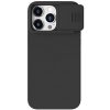 Nillkin CamShield Silky Silikonový Kryt pro Apple iPhone 15 Pro Max Black 57983117027