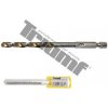 TRIUMF QuickBIT univerzálny vrták , 6-hranná stopka,135° uhol hrotu Ø 12,0 mm