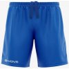 PANTALONCINO CAPO INTERLOCK šortky azúrová modrá XS