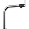 BLANCO kuchyňská baterie Vonda, tlaková, chrom