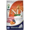 N&D Pumpkin DOG Puppy M/L Lamb & Blueberry 2 x 12 kg
