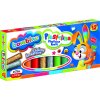 IKO Farebná plastelína BAMBINO – 12 farieb