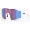 Slnečné okuliare Bliz P003 Small Nano Optics Nordic Light matte white/begonia/violet blue multi