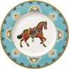 Villeroy & Boch Dezertný tanier 22 cm Samarkand Aquamarin