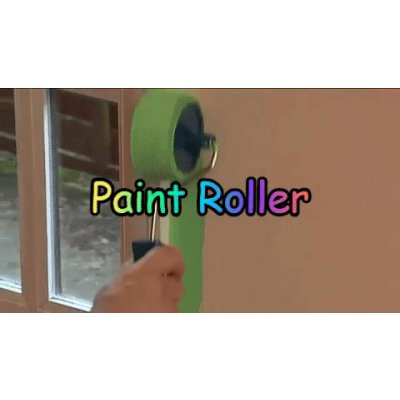 Paint Roller maliarsky valček so zabudovaným zásobníkom na farbu