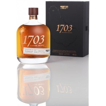 Mount Gay 1703 Master Select 43% 0,7 l (kartón)