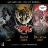 PAX VIII. / IX. / X.: Bílý had & Noční můra & Draugova oběť (Larsson Asa - Vondráček Jan) - CD (MP3)