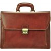 Gregorio pánská aktovka 819-2 hnědá