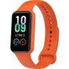 eses Silikónový remienok pre Amazfit Band 7 - Oranžový