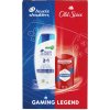 H&S Classic Clean šampón 330 ml + Old Spice Whitewater deostick 50 ml darčeková sada