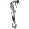Vklinenec WILD COUNTRY SUPERLIGHT ROCK SET 1-6 GREY