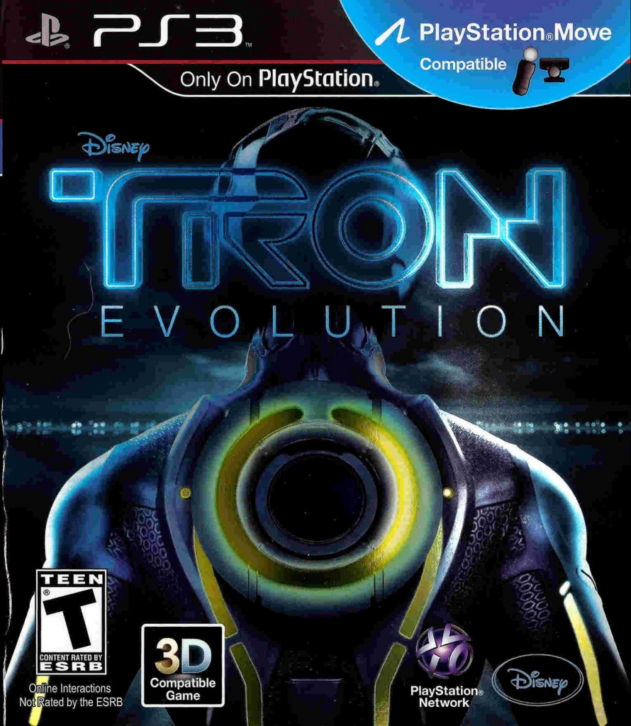 Tron Evolution