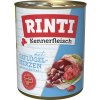RINTI Kennerfleisch 800 g - hydinové srdiečka