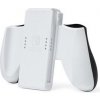 Držiak PowerA Joy-Con Comfort Grip - White Switch