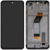 Xiaomi Redmi 10 (2021) OLED HQ LCD displej + dotyková plocha + rám modrá IX-40307