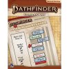 Paizo Publishing Pathfinder: Combat Pad (2 edícia)