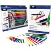 Veľký set na kreslenie Royal & Langnickel Essentials / 29 dielny (Veľký set na kreslenie / 29 dielny)