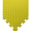 Sedco TATAMI-TAEKWONDO- Jednofarebná - 100x100x1,0 cm - podložka na cvičenie žltá