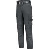 TRICORP Pracovné nohavice unisex Work Pants Twill Cordura tmavosivý Veľkosť: 47 T63T447
