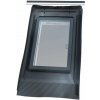 Strešný výlez univ. otv. Ľ/P PVC 3sklo WVR PVC V8 47x73 integr. Lemovanie EPDM