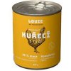 Louie Dog konz. Kuracie s ryžou a prebiotikami 800g