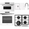 Set Concept ETV8560whN + PDV7460wh + MTV8034wh + DG10C45wh + BDC7547