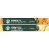 Kapsuly Nespresso Starbucks vanilka karamel 20 ks